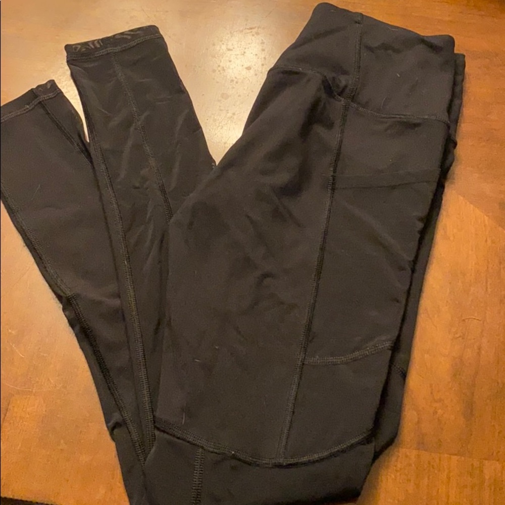 Victoria Secret Knockout Mesh with Pockets